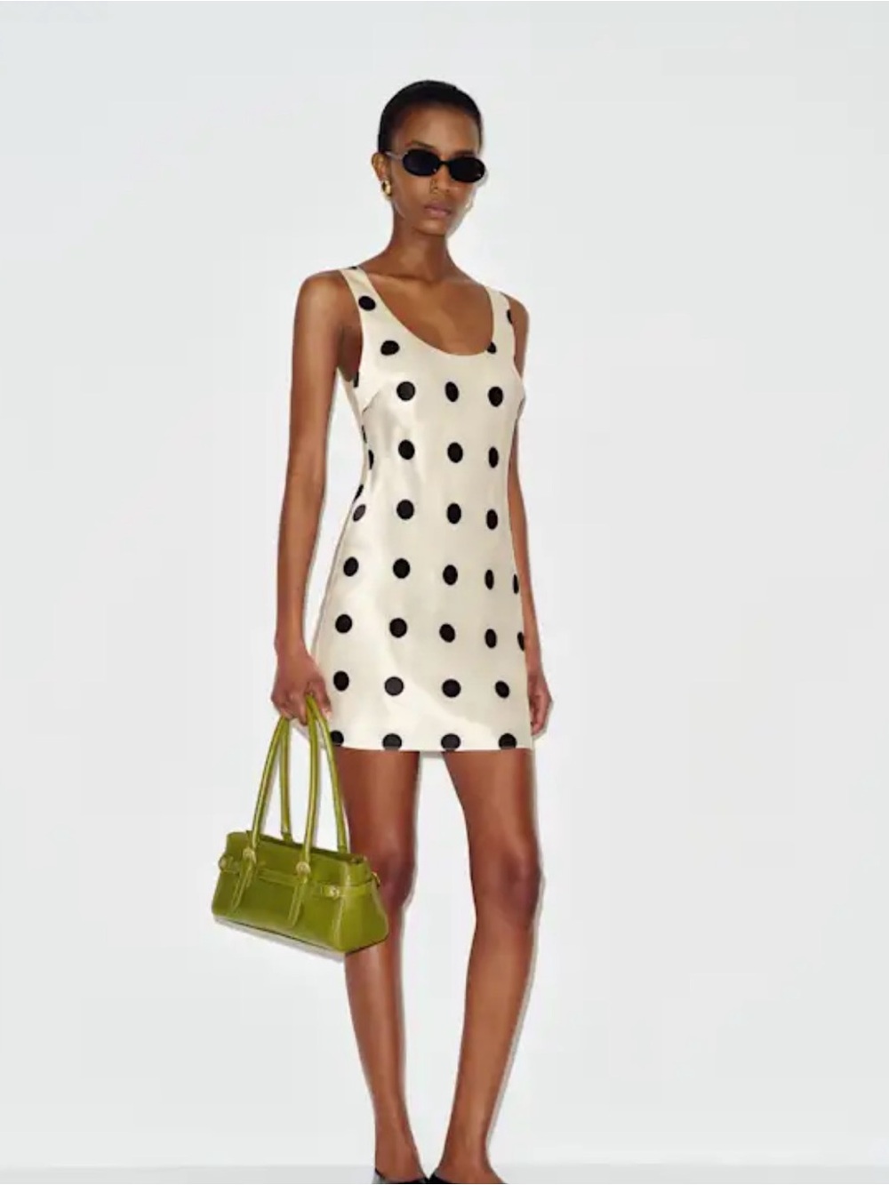 NWT Reformation Eden Silk Dress Size S